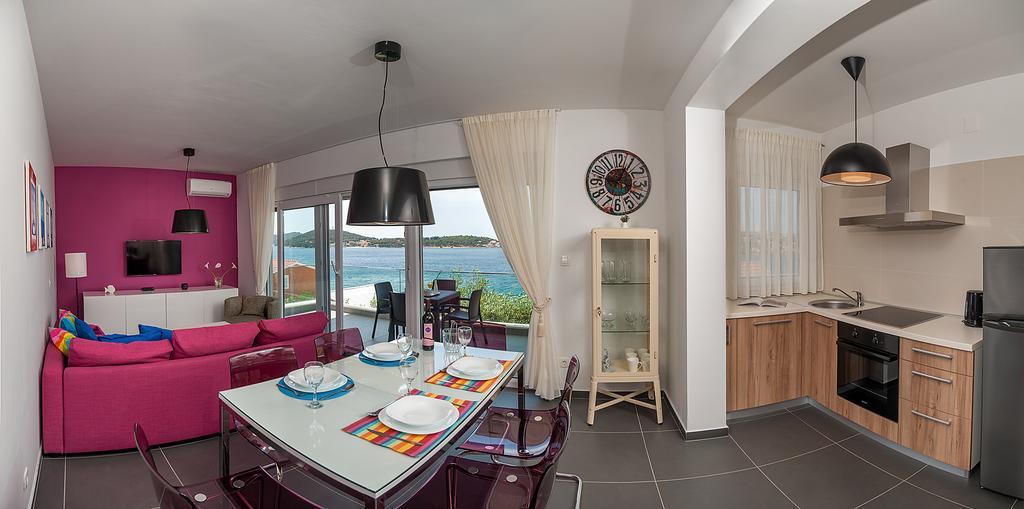 Villa Rogoznica Værelse billede